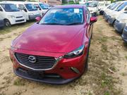2017 Mazda CX-3 Grand Touring Red - Elevate Your Journey for sale