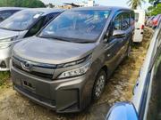 2017 Toyota Noah: 8-Seater Gray FWD Van, Perfect for Family for sale