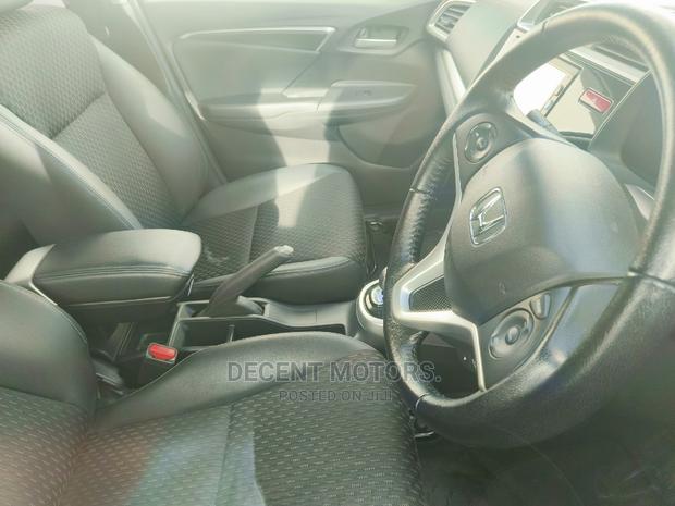 2017 Honda Fit EX-L Blue: Compact Car with a Blue Touch