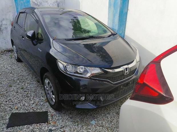 2017 Honda Fit EX-L Blue: Compact Car with a Blue Touch
