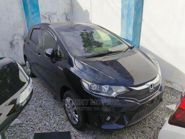 2017 Honda Fit EX-L Blue: Compact Car with a Blue Touch