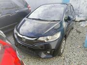 2017 Honda Fit EX-L Blue: Compact Car with a Blue Touch for sale