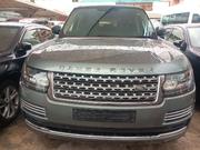 Land Rover Range Rover Vogue 2016 Gray for sale