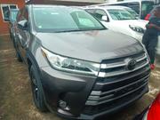 Toyota Kluger 2016 Gray for sale