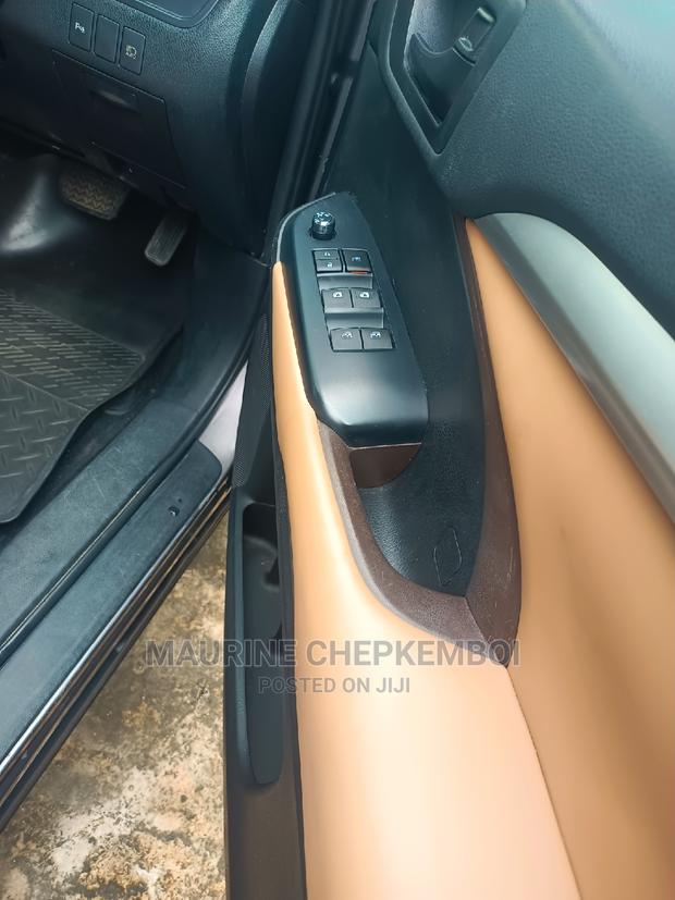 Toyota Kluger 2016 Gray