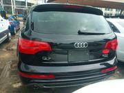 Audi Q7 3.0T Premium AWD quattro 2017 Black for sale