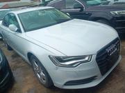 Audi A6 4dr Sedan AWD 2016 White for sale