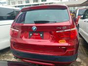 BMW X3 2016 Red for sale