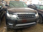 Land Rover Range Rover Sport 2017 Black for sale