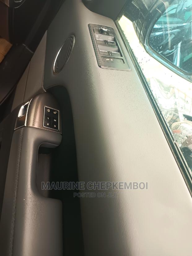 Land Rover Range Rover Sport 2017 Black