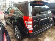 Suzuki Escudo 2016 Black for sale