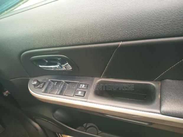 Suzuki Escudo 2016 Black