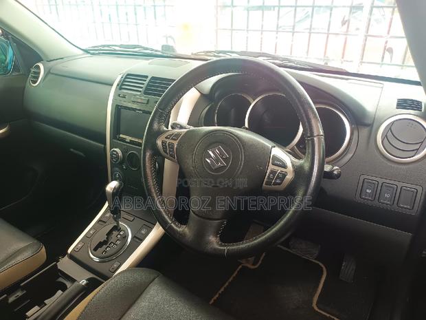 Suzuki Escudo 2016 Black