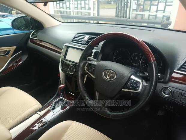 Toyota Premio 2.0 FWD 2016 Blue