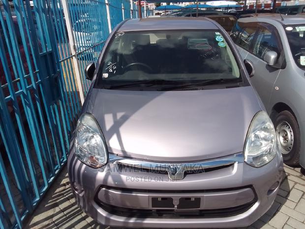 2016 Toyota Passo 1.3 FWD Gray - Pre-owned
