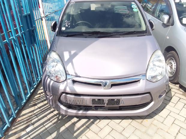 2016 Toyota Passo 1.3 FWD Gray - Pre-owned