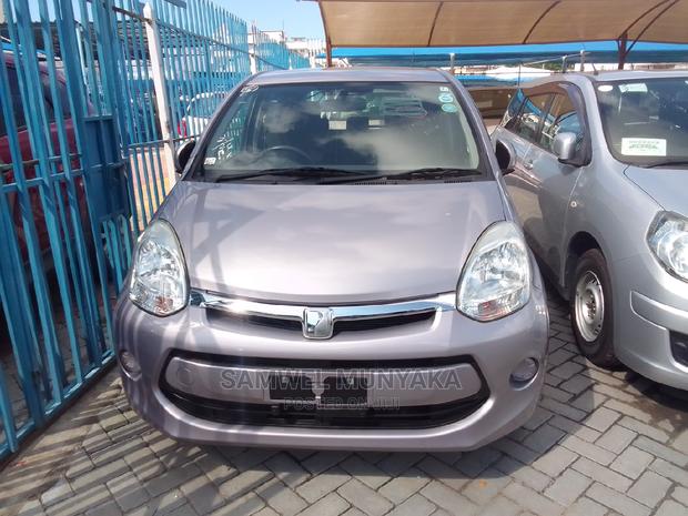 2016 Toyota Passo 1.3 FWD Gray - Pre-owned