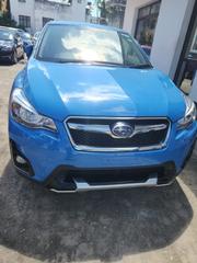 Sleek 2016 Subaru XV Blue: The Perfect Adventure Companion for sale