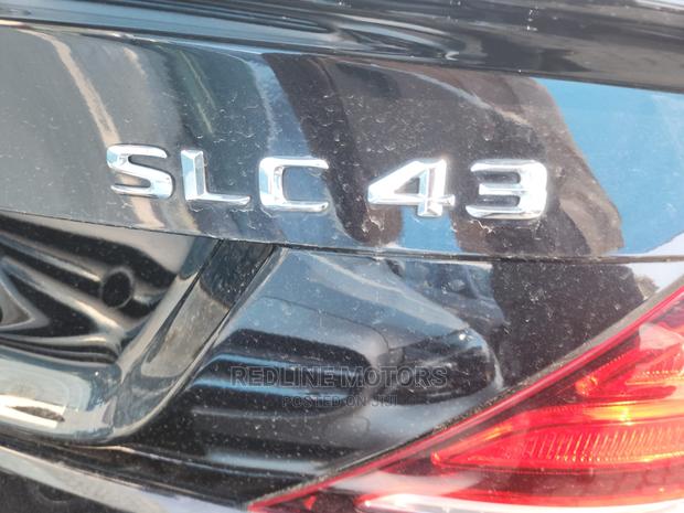 Sleek Black 2017 Mercedes-Benz SL-Class for Sale Today