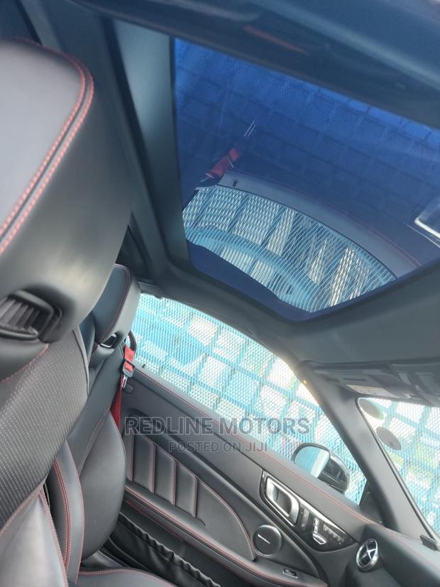 Sleek Black 2017 Mercedes-Benz SL-Class for Sale Today