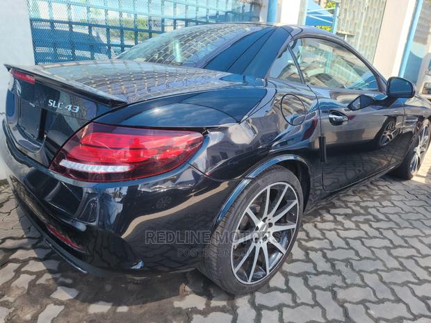 Sleek Black 2017 Mercedes-Benz SL-Class for Sale Today