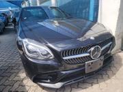 Sleek Black 2017 Mercedes-Benz SL-Class for Sale Today for sale