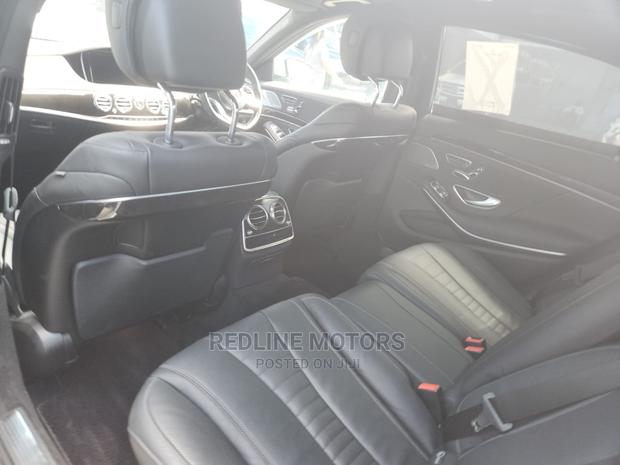 New 2016 Mercedes-Benz S-Class Silver Edition - Luxury and Comfort
