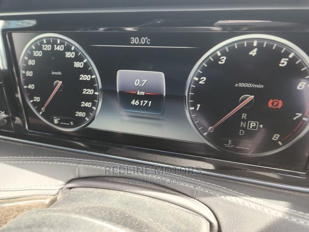 New 2016 Mercedes-Benz S-Class Silver Edition - Luxury and Comfort