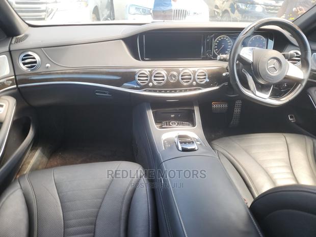 New 2016 Mercedes-Benz S-Class Silver Edition - Luxury and Comfort