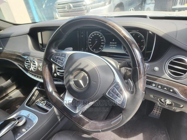 New 2016 Mercedes-Benz S-Class Silver Edition - Luxury and Comfort