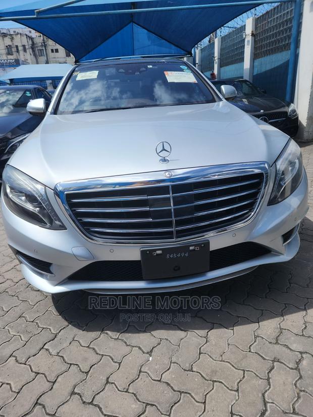New 2016 Mercedes-Benz S-Class Silver Edition - Luxury and Comfort
