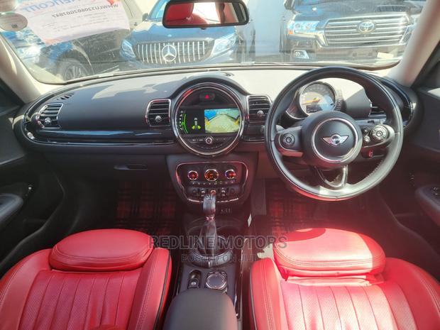 Gray 2016 Mini Cooper S Clubman - Compact and Stylish