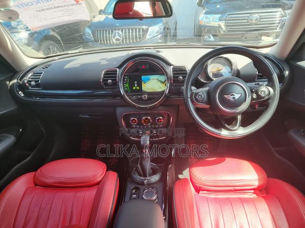 Gray 2016 Mini Cooper S Clubman - Compact and Stylish