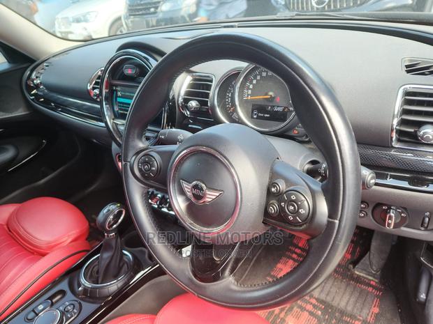 Gray 2016 Mini Cooper S Clubman - Compact and Stylish