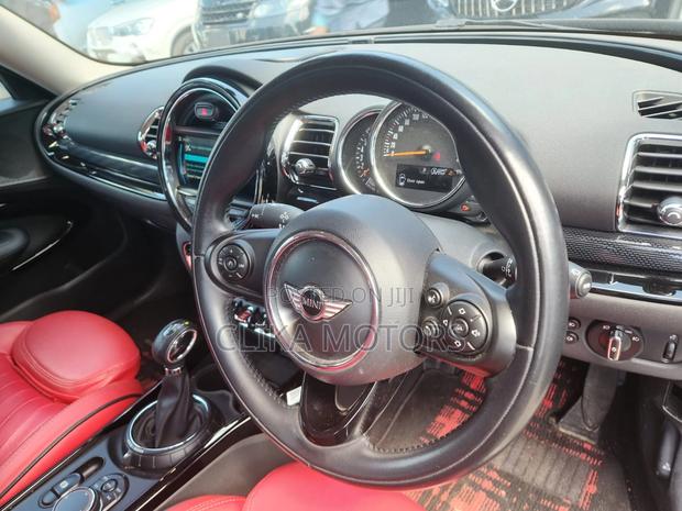 Gray 2016 Mini Cooper S Clubman - Compact and Stylish
