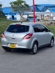 2012 Nissan Tiida 1.5L 16V Silver - Stylish Sedan Perfect for City Driving for sale