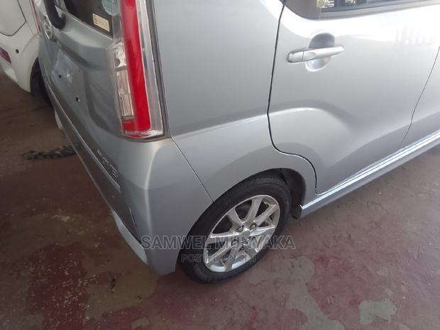 New 2016 Daihatsu Move in Silver - Economical and Stylish