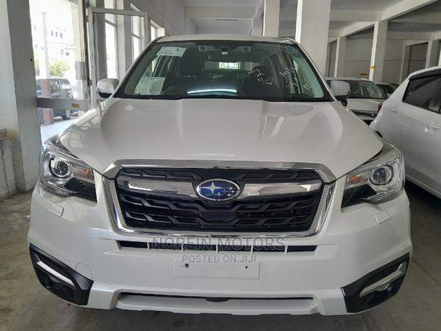 2016 Subaru Forester in White - Excellent Condition, 28,000 Miles
