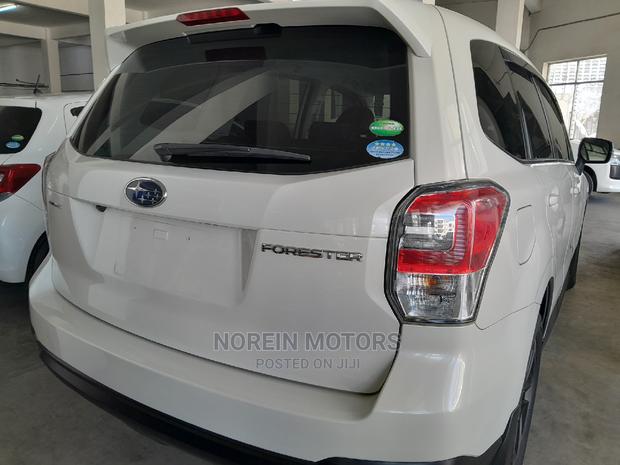 2016 Subaru Forester in White - Excellent Condition, 28,000 Miles