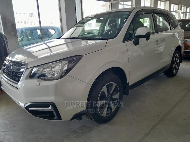 2016 Subaru Forester in White - Excellent Condition, 28,000 Miles