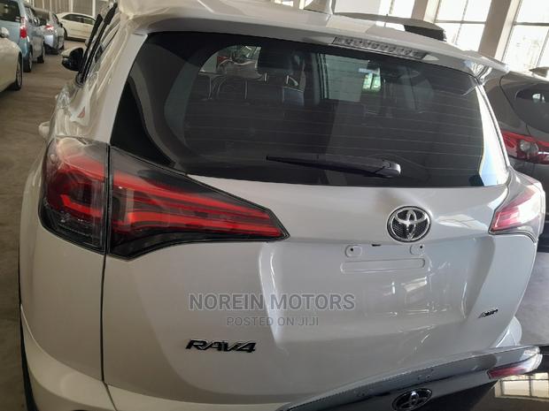 2016 Toyota RAV4 in Off-White - 2 Distinct Variants