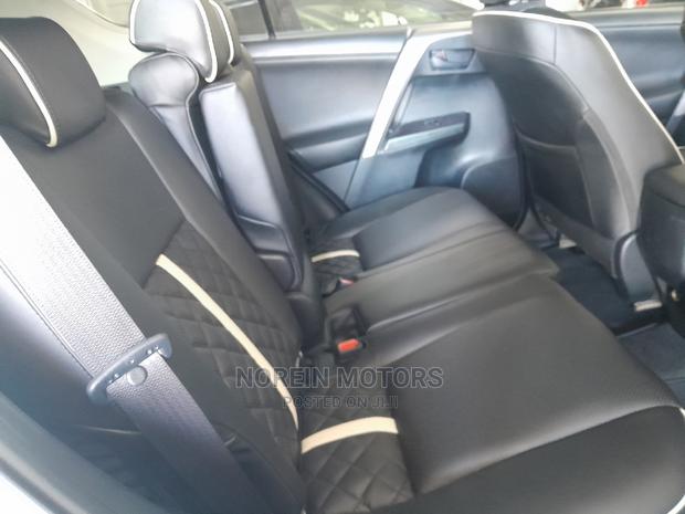 2016 Toyota RAV4 in Off-White - 2 Distinct Variants