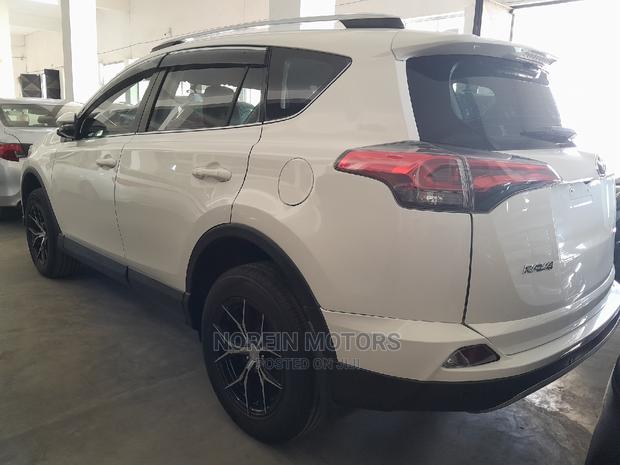 2016 Toyota RAV4 in Off-White - 2 Distinct Variants