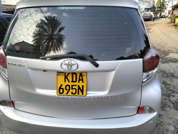 2015 Toyota Ractis 1.5 FWD Silver - Affordable and Stylish