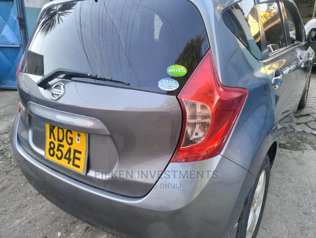 Nissan Note 1.2 Petrol 2015 - Clean Gray Compact Car for Sale