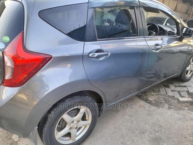 Nissan Note 1.2 Petrol 2015 - Clean Gray Compact Car for Sale