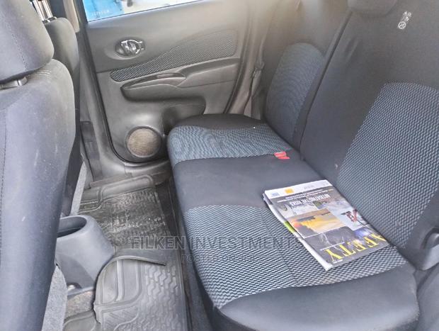 Nissan Note 1.2 Petrol 2015 - Clean Gray Compact Car for Sale