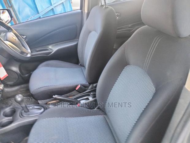 Nissan Note 1.2 Petrol 2015 - Clean Gray Compact Car for Sale