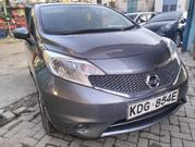 Nissan Note 1.2 Petrol 2015 - Clean Gray Compact Car for Sale for sale