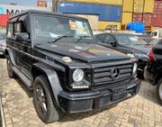 2017 Mercedes-Benz G-Class - Matt Black Edition for sale